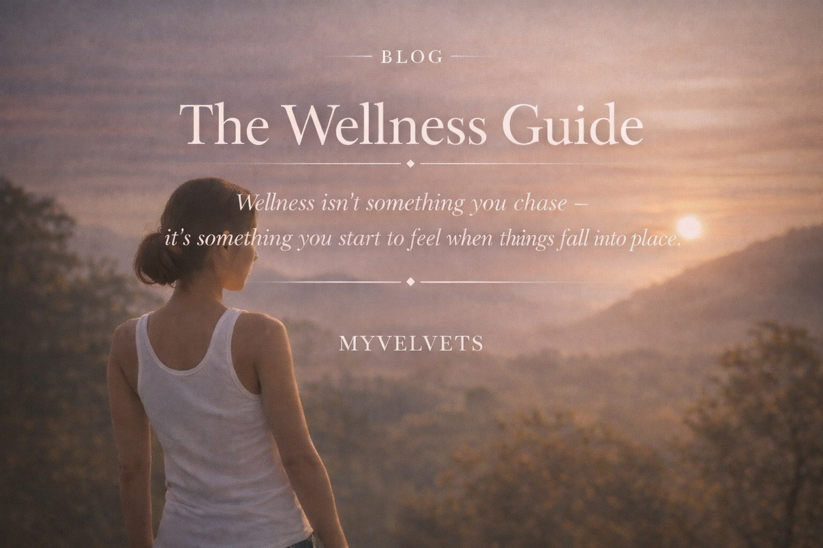 The Wellness Guide