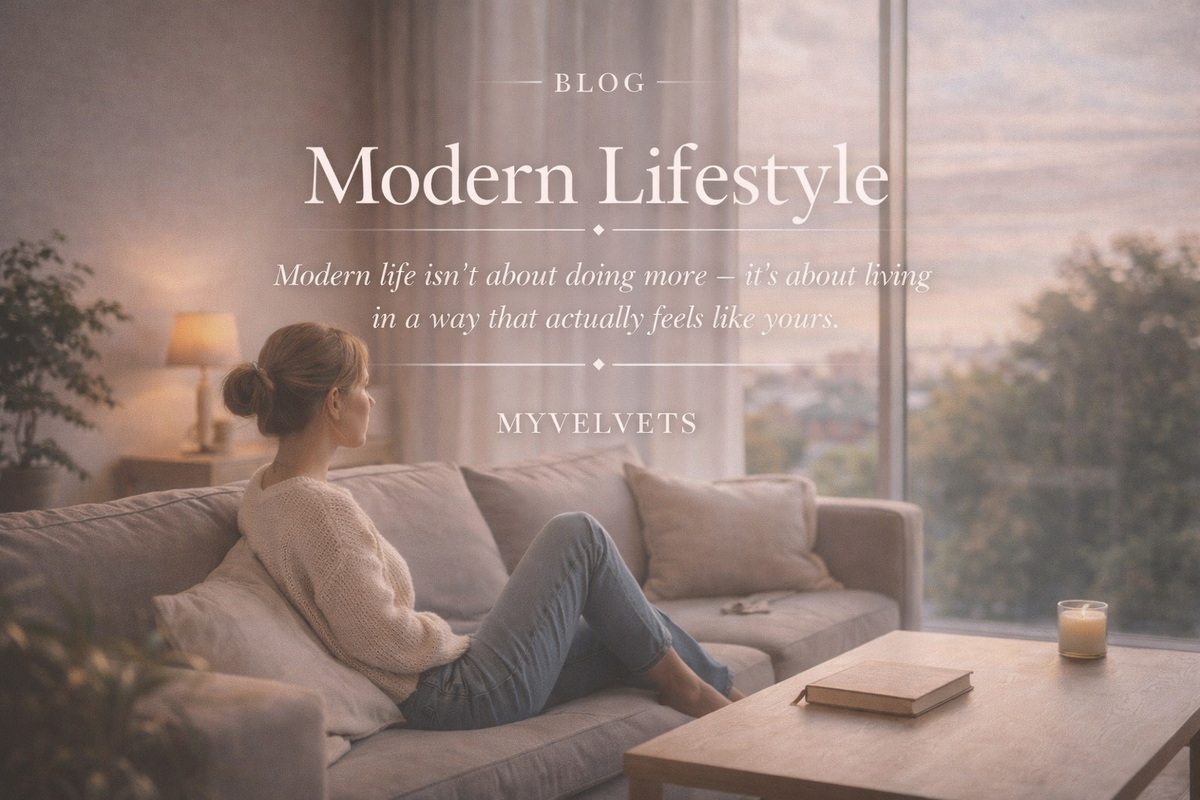 Modern Lifestyle