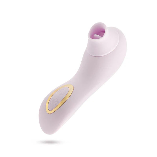 Delice Fleur Air Pulsing Vibe - Barely Purple BL-22601