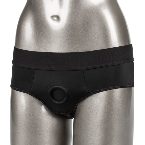 "Her Royal Harness Backless Brief - L/xl SE1560063"