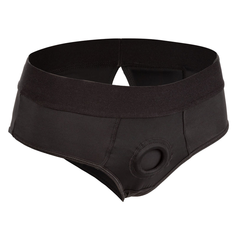 "Boundless Backless Brief - 2xl/3xl - Black SE2701113"