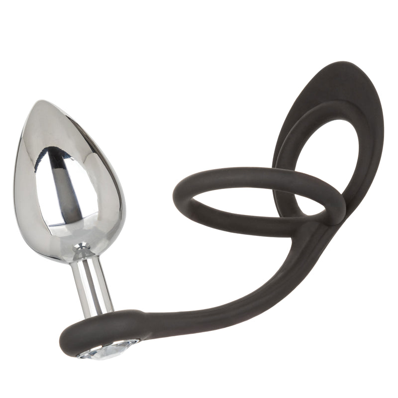 "Star Fucker XL Teardrop Plug SE1245253"
