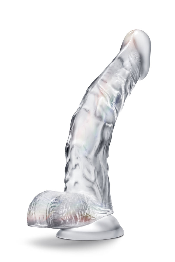 "B Yours Diamond - Luster - Clear BL-16449"