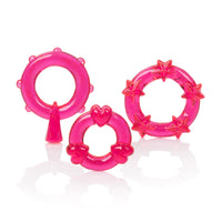 Magic C-Rings