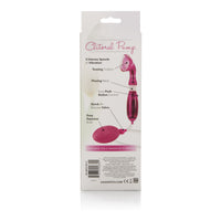 Advanced Clitoral Pump - Pink SE0623503