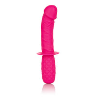 "Silicone Grip Thruster - Pink"