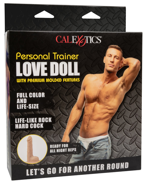 "Personal Trainer Love Doll SE1964053"