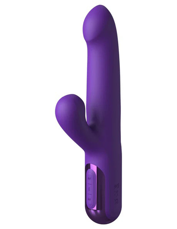 Fantasy for Her Super Sonix Thruster - Purple PD4971-12