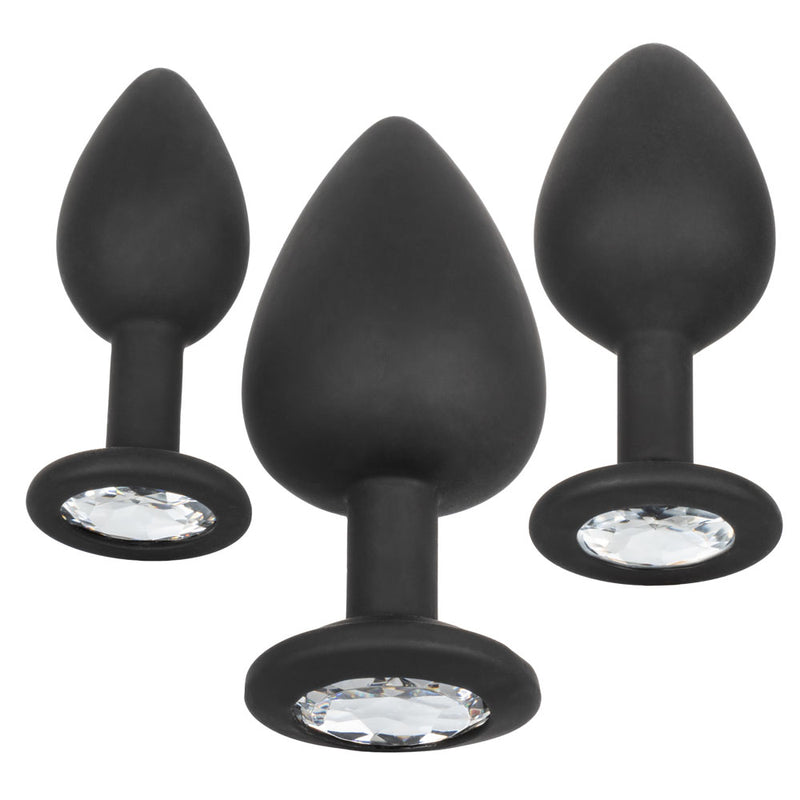 "Silicone Gem Anal Kit SE0410802"