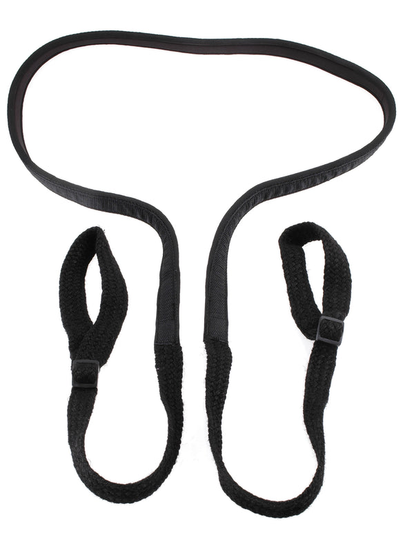 "Fetish Fantasy Series Giddy-Up Harness - Black PD2141-23"