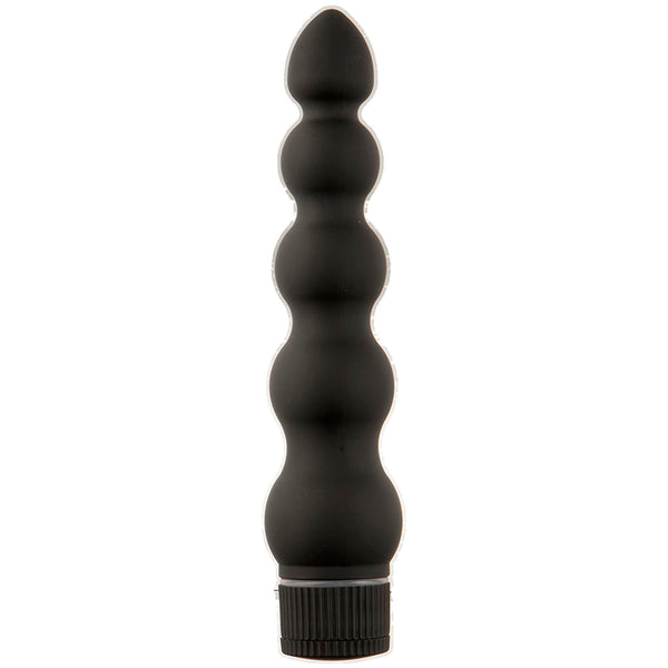 "Black Magic 7 Inch Ribbed Vibe DJ0951-16"