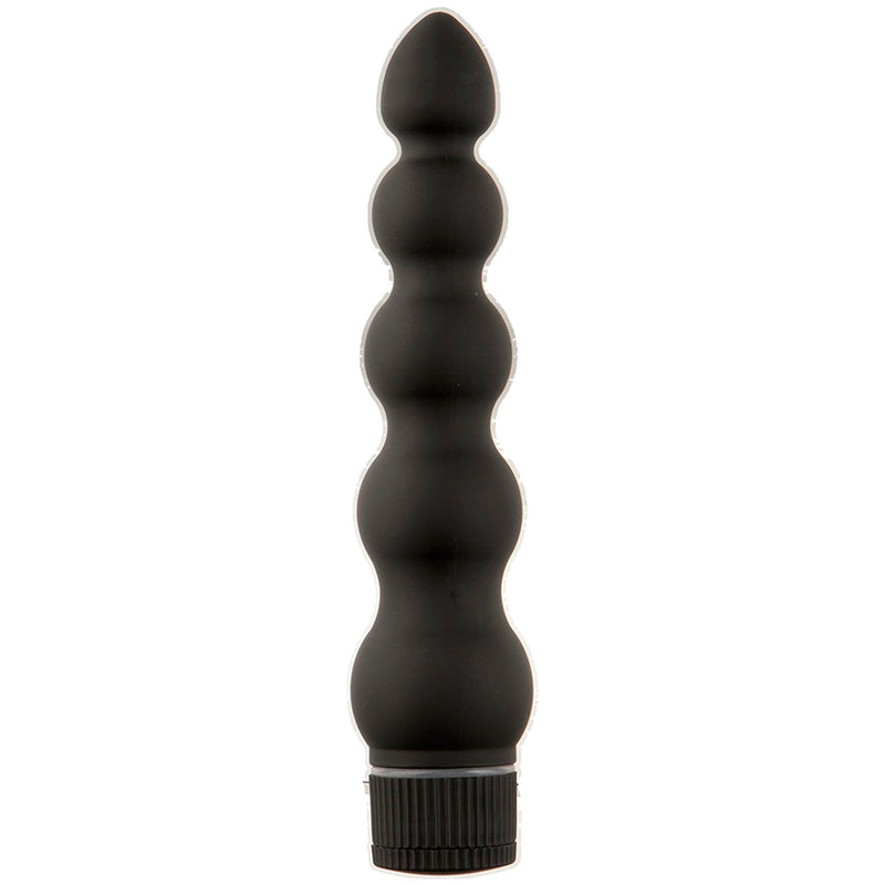 "Black Magic 7 Inch Ribbed Vibe DJ0951-16"
