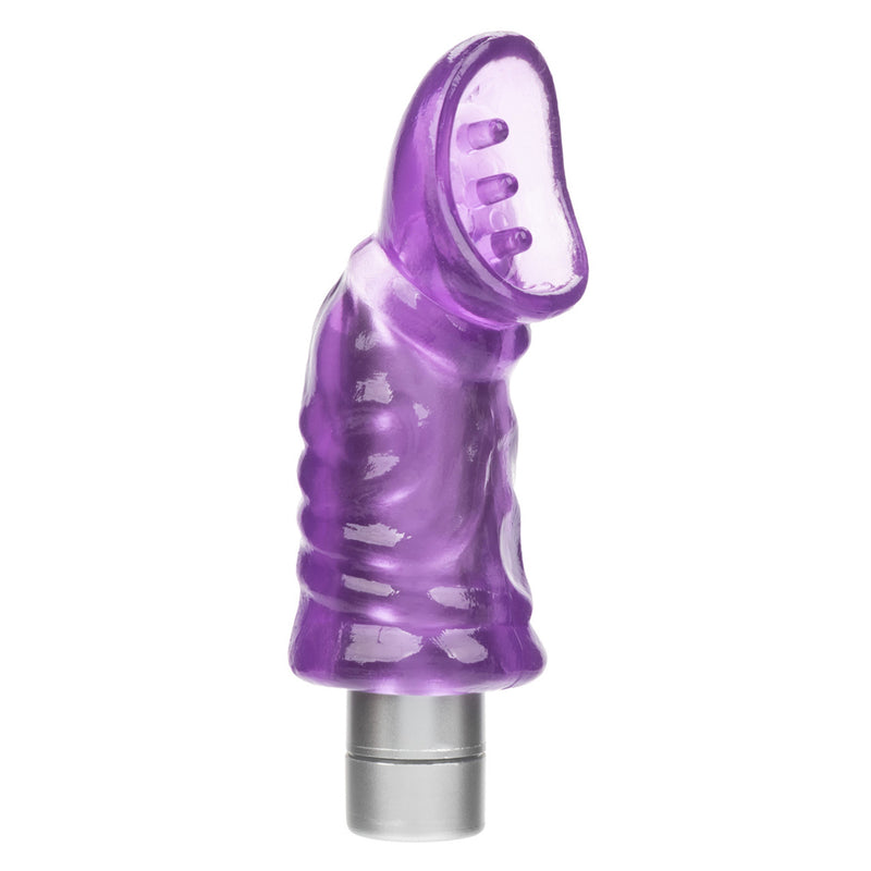 Pussy Pleaser Clit Climax - Purple SE0597103