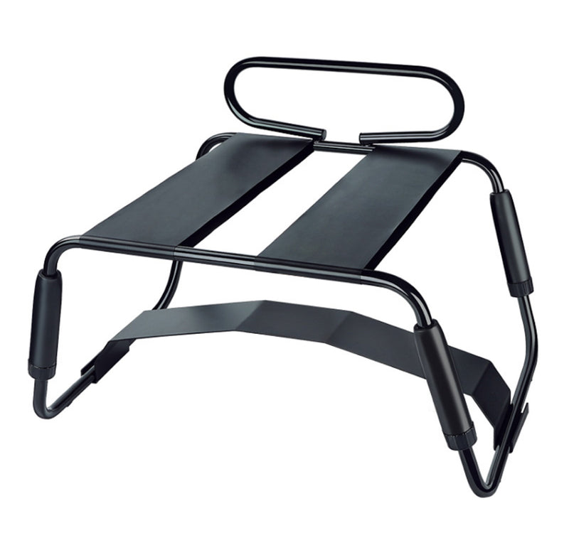 "Temptasia - Surrender Sex Chair - Black BL-89045"