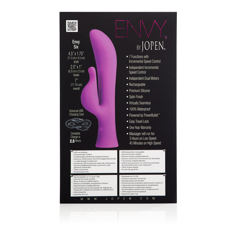 Envy Six - Pink JO6001053