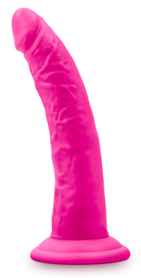 "Au Naturel - Bold - Jack - 7 Inch Dildo - Pink"