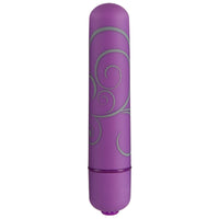 Mood - Powerful - 7 Function - Pink - Small DJ1469-51