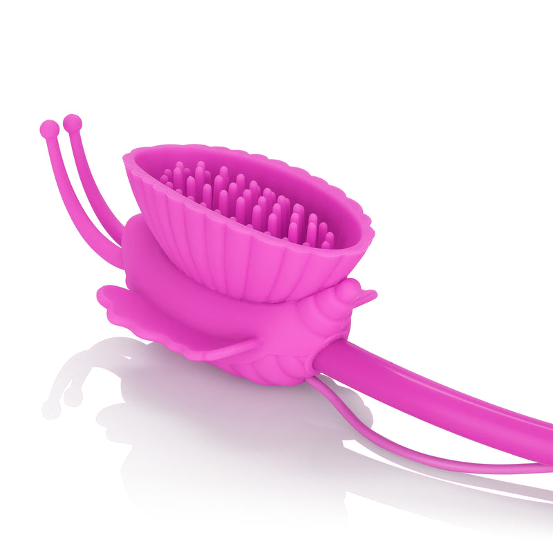 Advanced Butterfly Clitorial Pump - Pink SE0612103