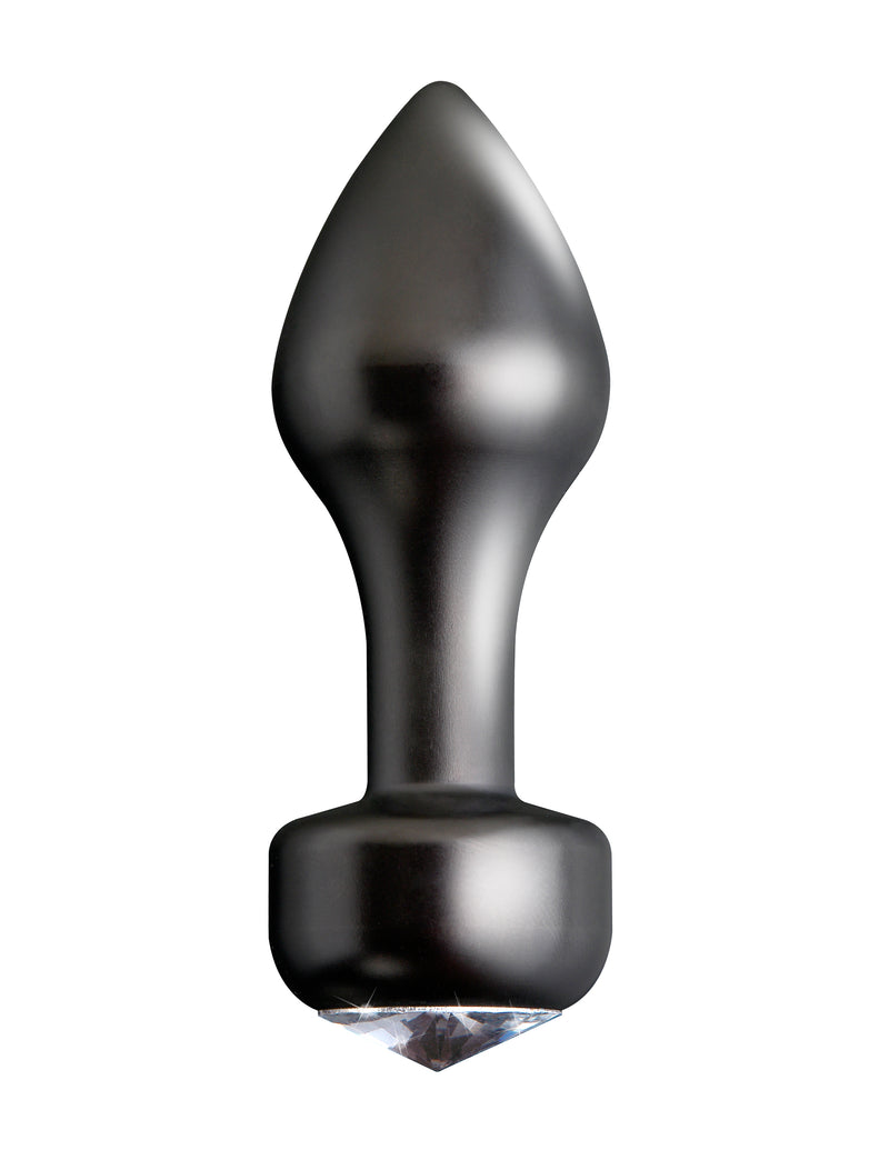 "Fetish Fantasy Series Limited Edition Mini Luv Butt Plug - Black PD4436-23"