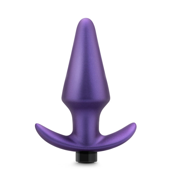"Anal Adventures Matrix - Interstellar Plug - Astro Violet BL-10581"