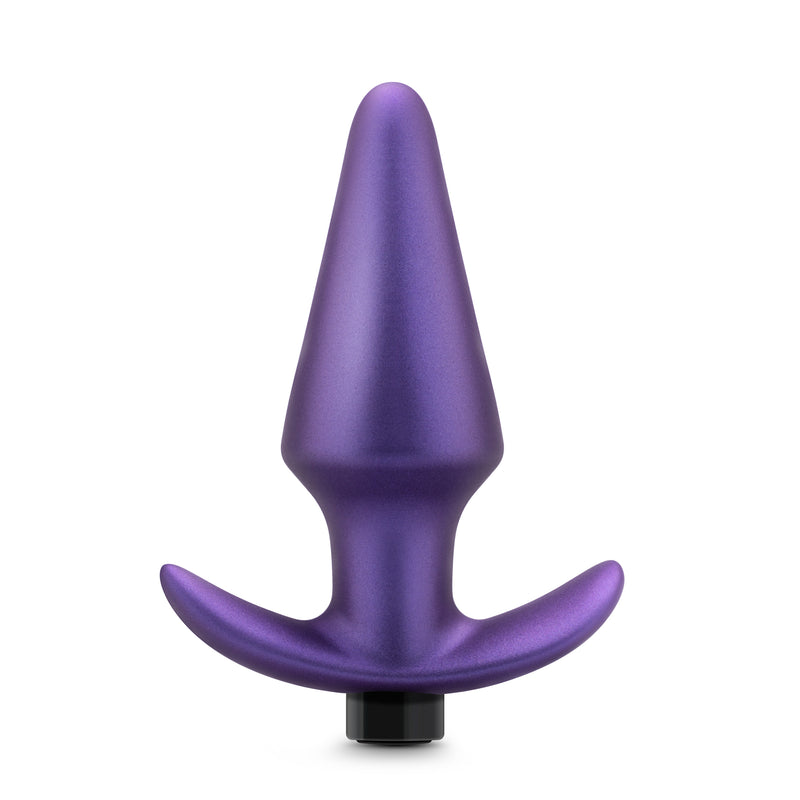 "Anal Adventures Matrix - Interstellar Plug - Astro Violet BL-10581"