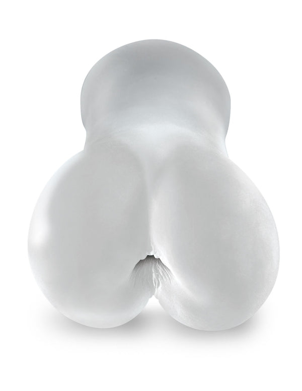 "Pdx Male Blow and Go Mega Stroker Clear PD3789-20"