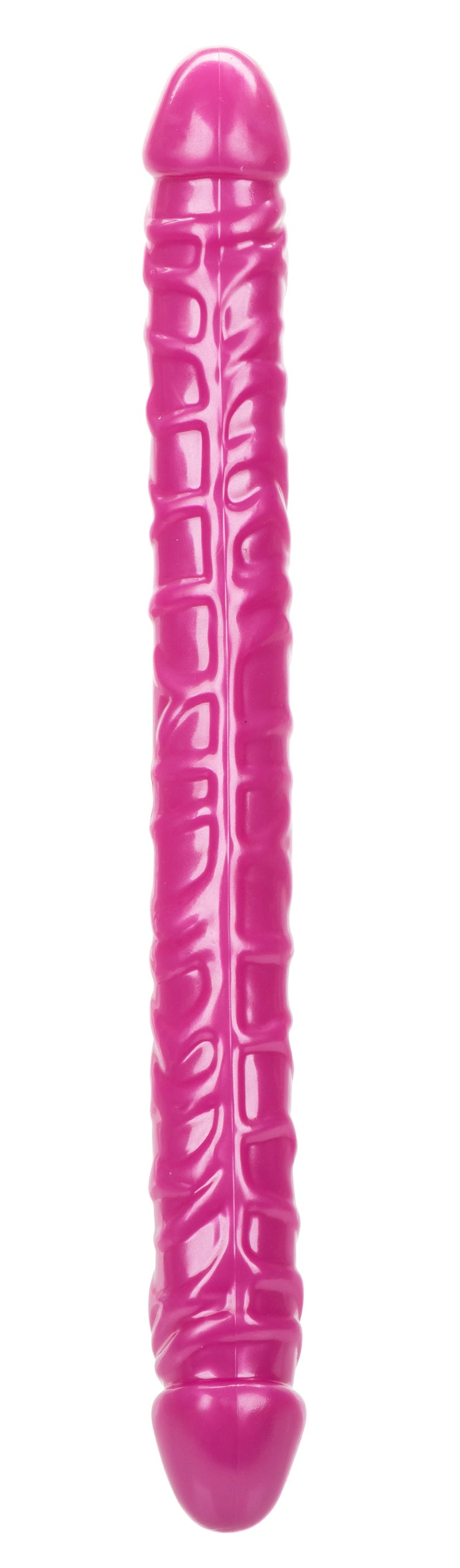 "Size Queen 17 inch/43.25 Cm - Pink"