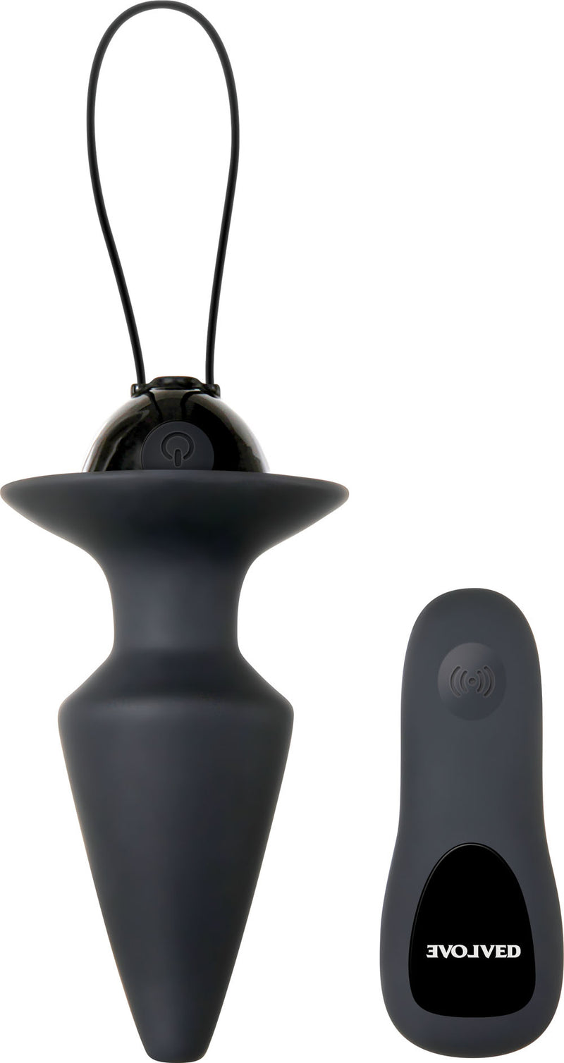 "Evolved Plug & Play - Black EN-RS-4371-2"