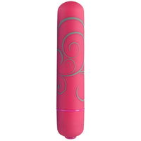 Mood - Powerful - 7 Function - Pink - Small DJ1469-51