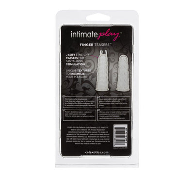 Silicone Finger Teasers SE1712002
