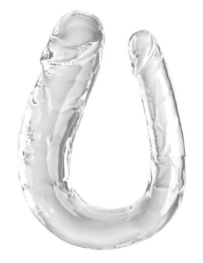 "Large Double Trouble - Clear PD5787-20"