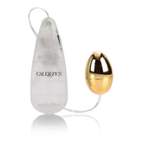 Pocket Exotics Vibrating Egg - Silver SE1103052