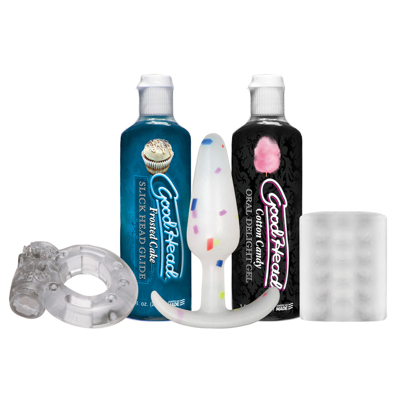 "Goodhead - Party Pack - 5 Piece Kit DJ1360-77-BX"