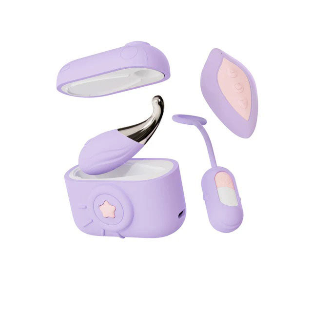 Play With Me - Snapstar - Purple BL-24511