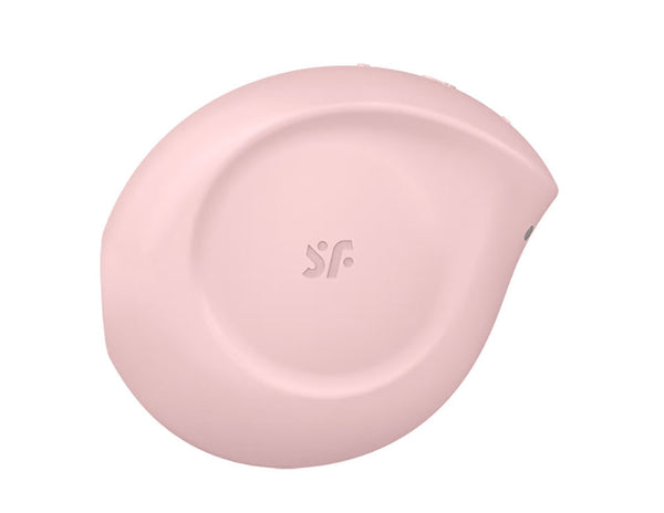 Satisfyer Sugar Rush - Air Pulse Stimulator Plus Vibration - Rose SAT-J2018-U269-2
